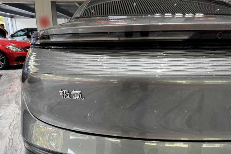 Used Zeekr 007 2024 Four-Wheel Drive Intelligent Driving Version 100 kWh Exterior 6