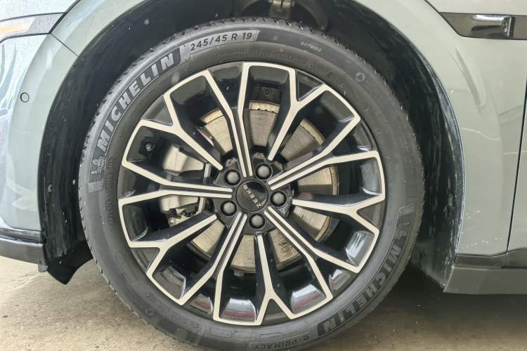 Used Zeekr 007 2024 Rear-Drive Intelligent Driving Version 75 kWh Exterior 6