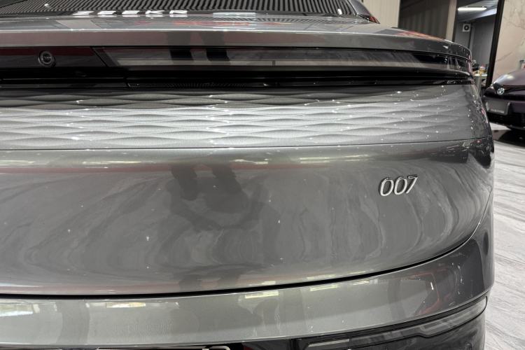 Used Zeekr 007 2024 Four-Wheel Drive Intelligent Driving Version 100 kWh Exterior 7