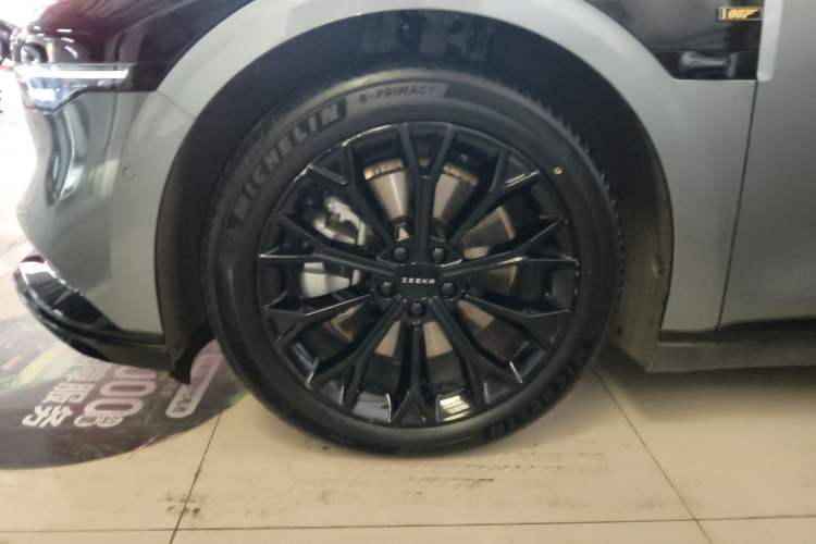 Used Zeekr 007 2024 Rear-Drive Intelligent Driving Version 100 kWh Exterior 7