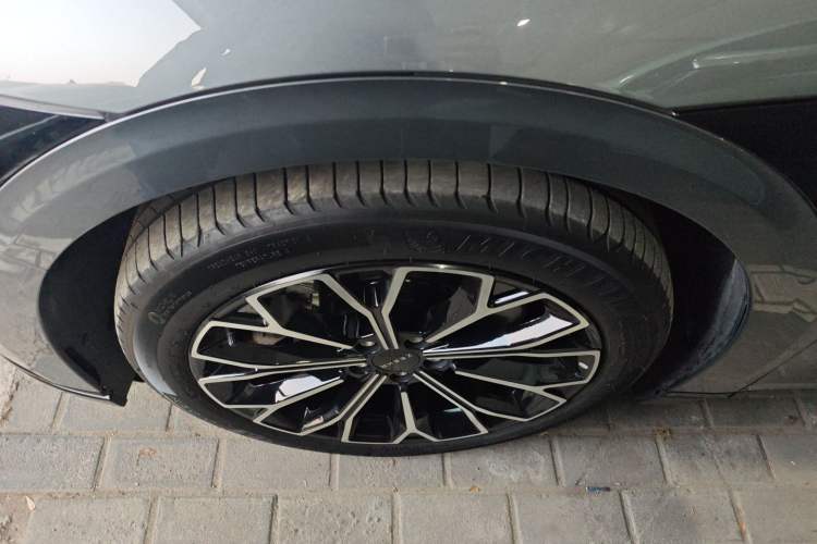 Used Zeekr 007 2024 Four-Wheel Drive Intelligent Driving Version 100 kWh Exterior 7