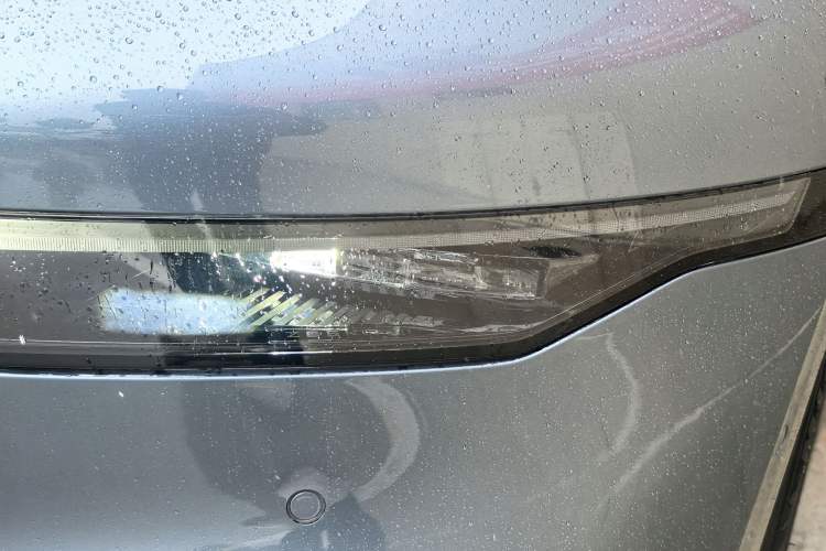 Used Zeekr 007 2024 Rear-Drive Intelligent Driving Version 75 kWh Exterior 7
