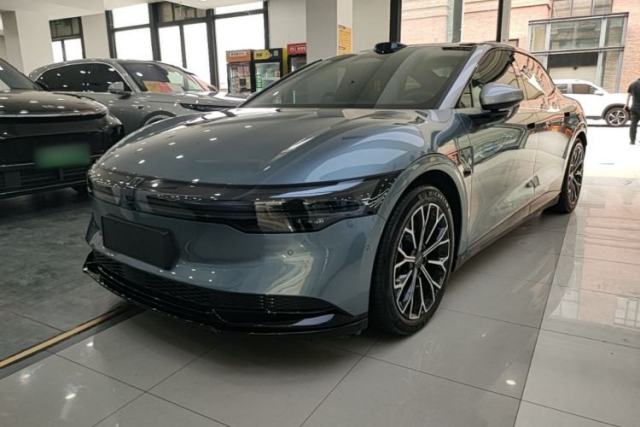 Used Zeekr 007 2024 Rear-Drive Intelligent Driving Version 75 kWh
