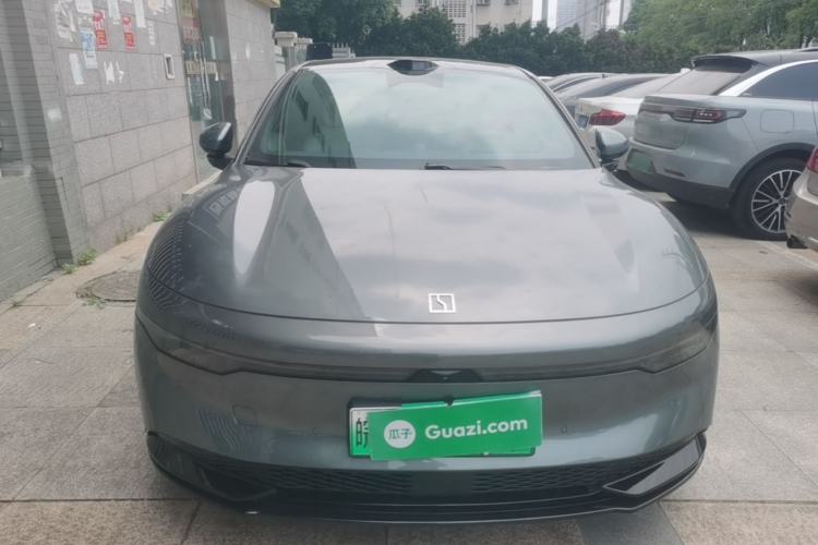 Used Zeekr 007 2024 Rear-Drive Intelligent Driving Version 75 kWh Front