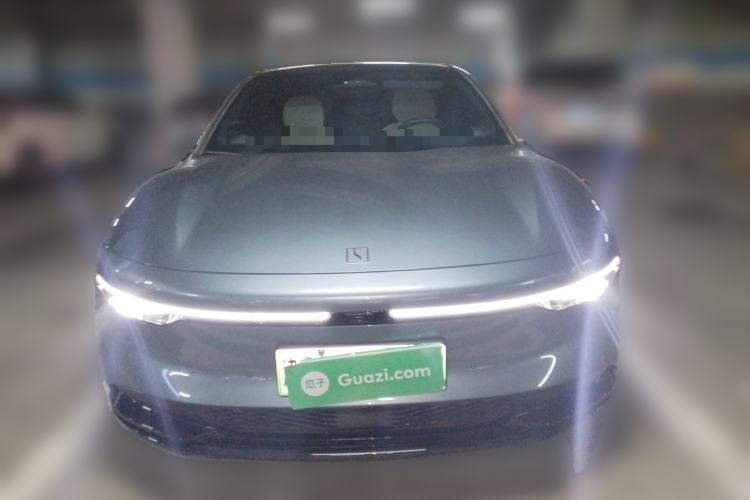 Used Zeekr 007 2024 Rear-Drive Intelligent Driving Version 75 kWh Front