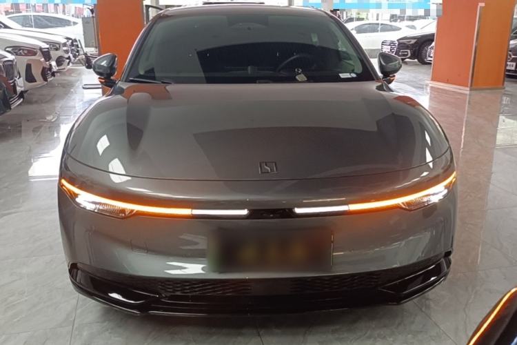 Used Zeekr 007 2024 Rear-Drive Enhanced Version 75 kWh Front