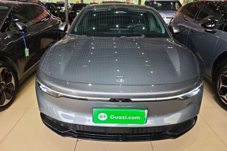 Used Zeekr 007 2024 Rear-Drive Enhanced Version 75 kWh Front