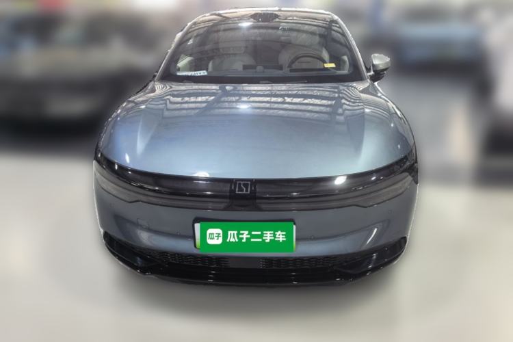 Used Zeekr 007 2024 Rear-Drive Intelligent Driving Version 100 kWh Front