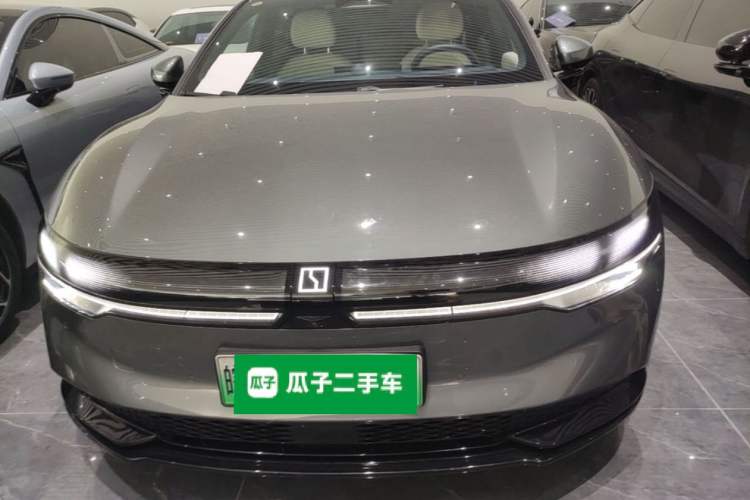 Used Zeekr 007 2024 Four-Wheel Drive Intelligent Driving Version 100 kWh Front