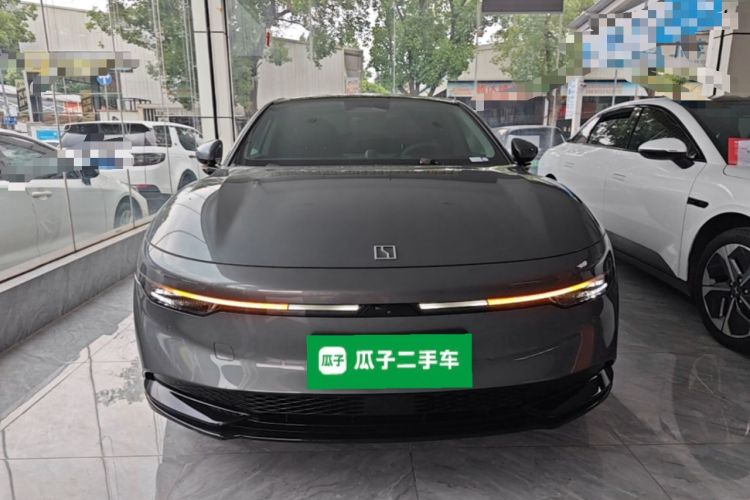 Used Zeekr 007 2024 Rear-Drive Enhanced Version 75 kWh Front