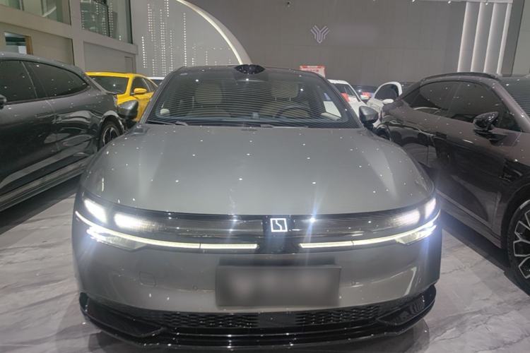 Used Zeekr 007 2024 Four-Wheel Drive Intelligent Driving Version 100 kWh Front