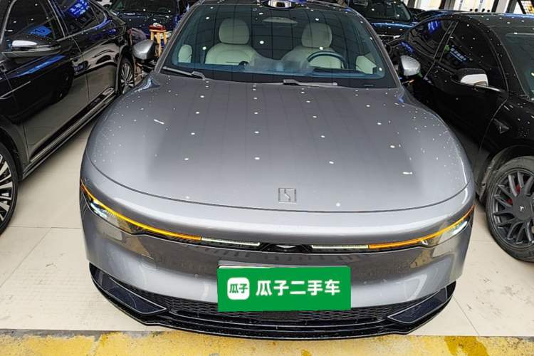 Used Zeekr 007 2024 Rear-Drive Intelligent Driving Version 75 kWh Front
