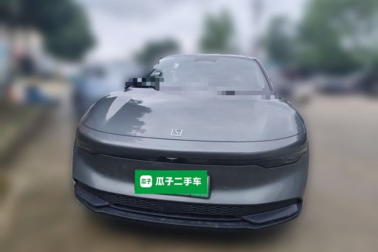 Used Zeekr 007 2024 Rear-Drive Enhanced Version 75 kWh Front