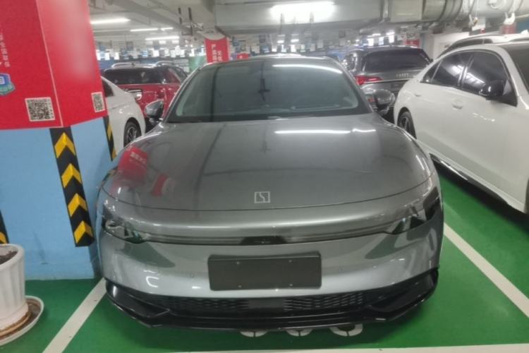 Used Zeekr 007 2024 Rear-Drive Version 75 kWh Front
