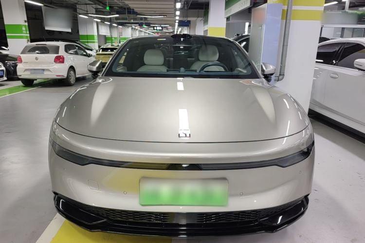 Used Zeekr 007 2024 Rear-Drive Intelligent Driving Version 75 kWh Front