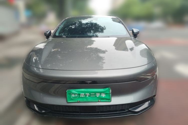 Used Zeekr 007 2024 Rear-Drive Enhanced Version 75 kWh Front