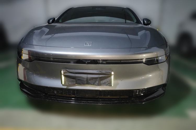 Used Zeekr 007 2024 Four-Wheel Drive Version 75 kWh Front
