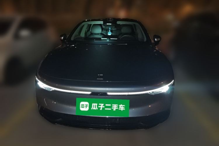 Used Zeekr 007 2024 Rear-Drive Intelligent Driving Version 100 kWh Front