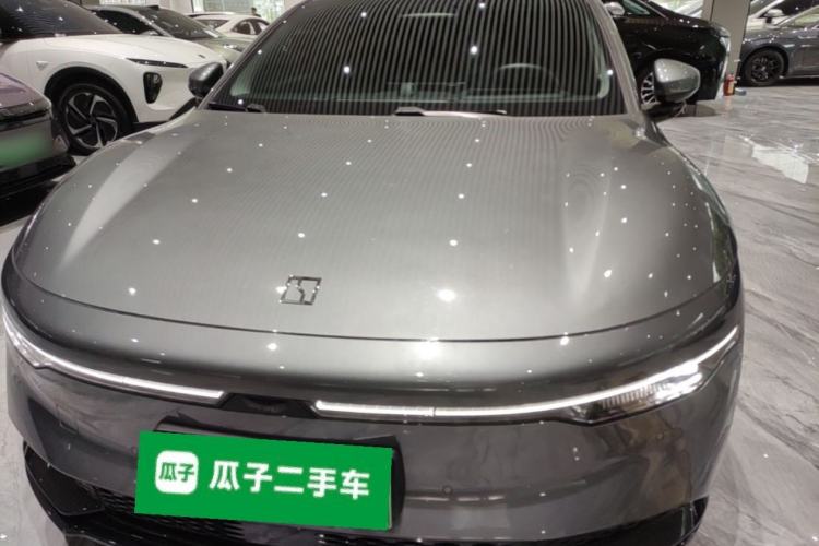 Used Zeekr 007 2024 Rear-Drive Version 75 kWh Front