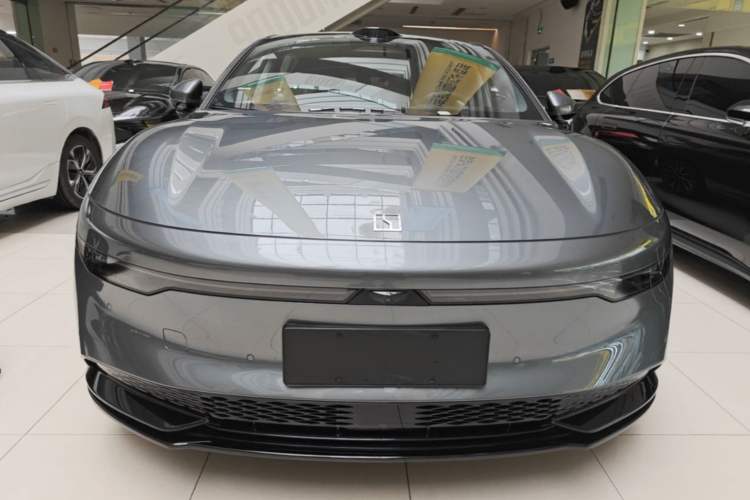 Used Zeekr 007 2024 Rear-Drive Intelligent Driving Version 100 kWh Front