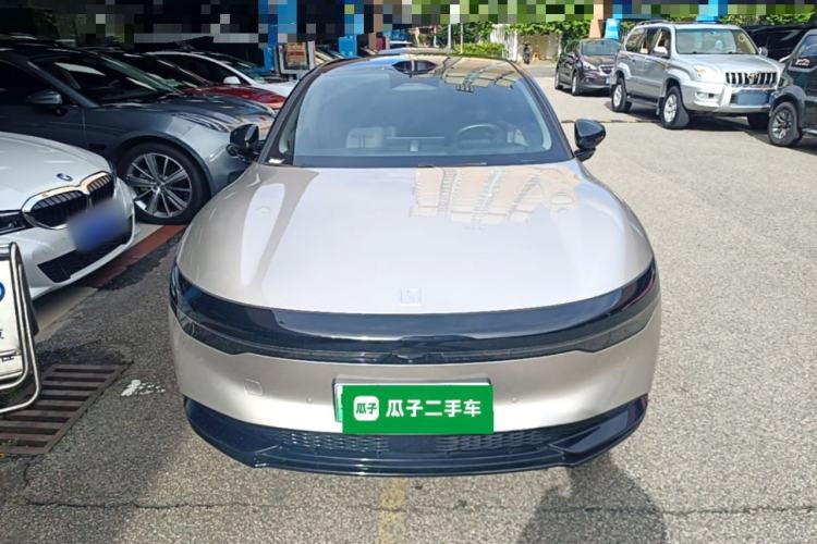 Used Zeekr 007 2024 Rear-Drive Intelligent Driving Version 100 kWh Front