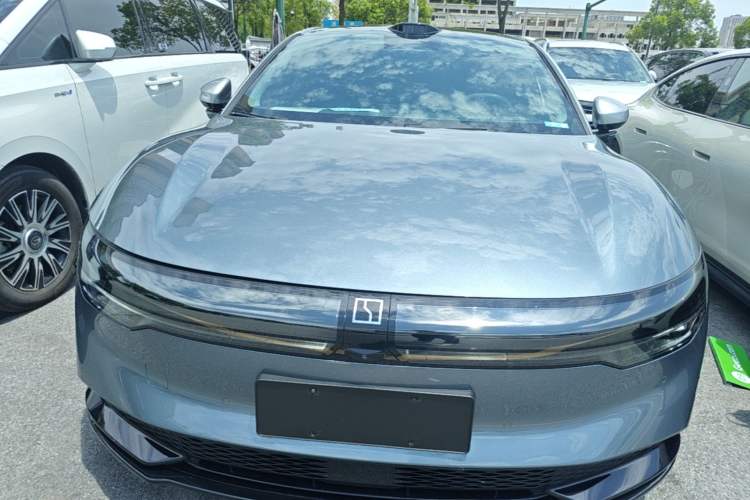 Used Zeekr 007 2024 Rear-Drive Intelligent Driving Version 75 kWh Front