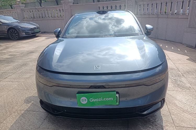 Used Zeekr 007 2024 Rear-Drive Intelligent Driving Version 100 kWh Front
