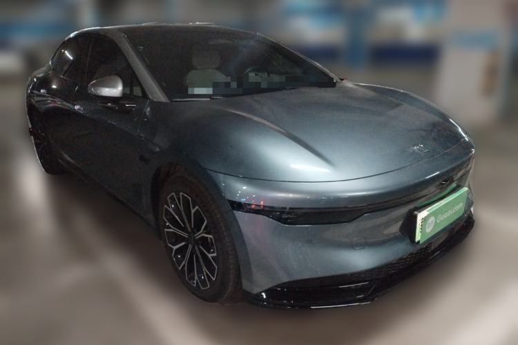 Used Zeekr 007 2024 Rear-Drive Intelligent Driving Version 75 kWh Front Right 45 Deg