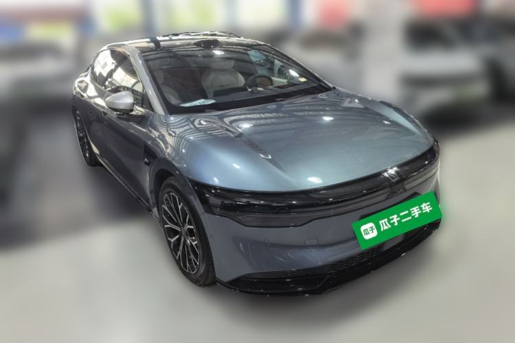 Used Zeekr 007 2024 Rear-Drive Intelligent Driving Version 100 kWh Front Right 45 Deg