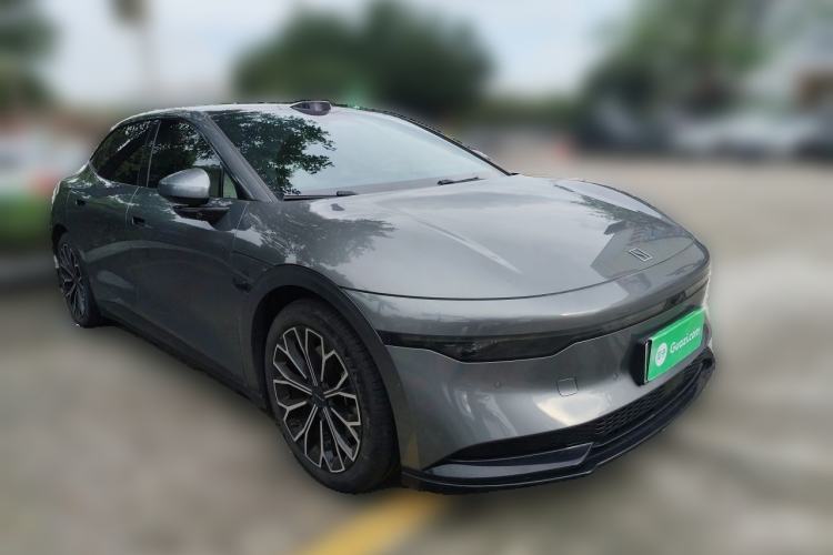Used Zeekr 007 2024 Rear-Drive Intelligent Driving Version 75 kWh Front Right 45 Deg