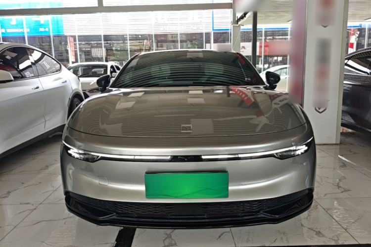 Used Zeekr 007 2024 Rear-Drive Enhanced Version 75 kWh Front