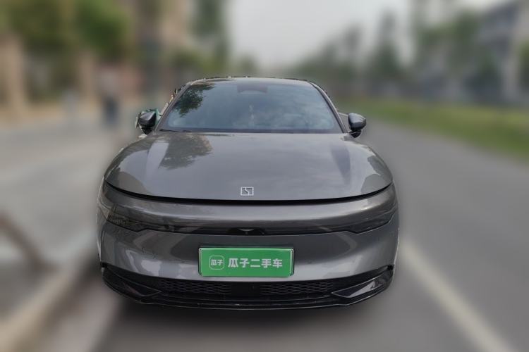 Used Zeekr 007 2024 Rear-Drive Enhanced Version 75 kWh Front