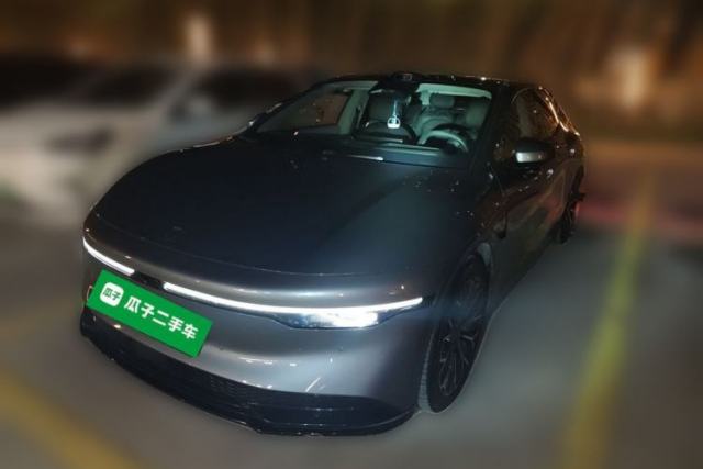 Used Zeekr 007 2024 Rear-Drive Intelligent Driving Version 100 kWh