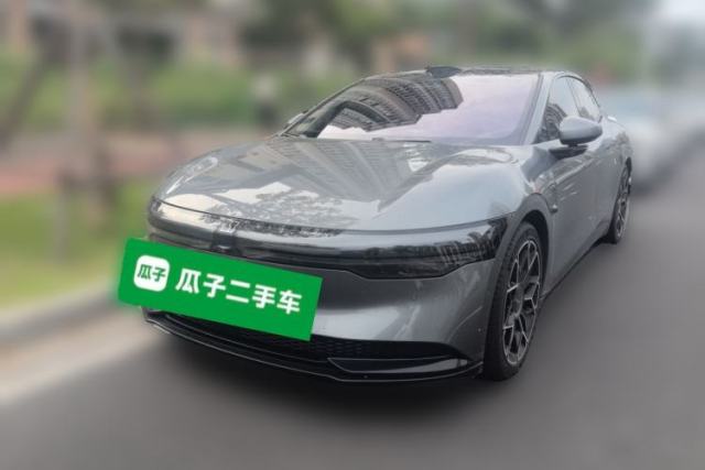 Used Zeekr 007 2024 Four-Wheel Drive Intelligent Driving Version 100 kWh