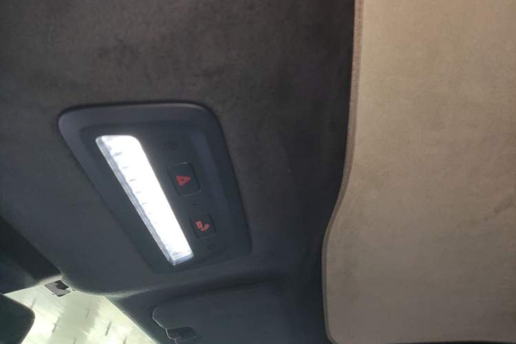 Used Zeekr 007 2024 Four-Wheel Drive Intelligent Driving Version 100 kWh Headliner