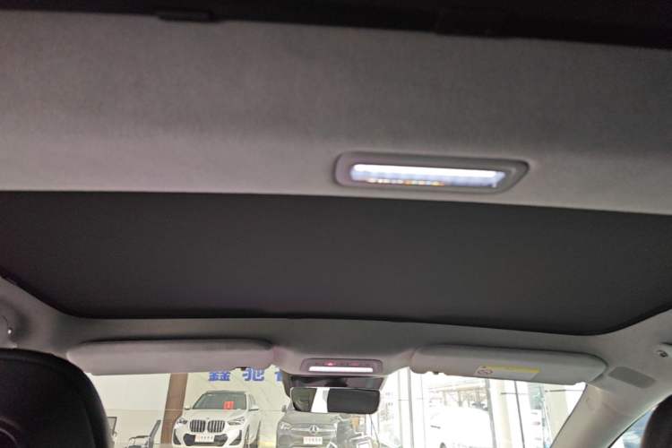 Used Zeekr 007 2024 Rear-Drive Enhanced Version 75 kWh Headliner