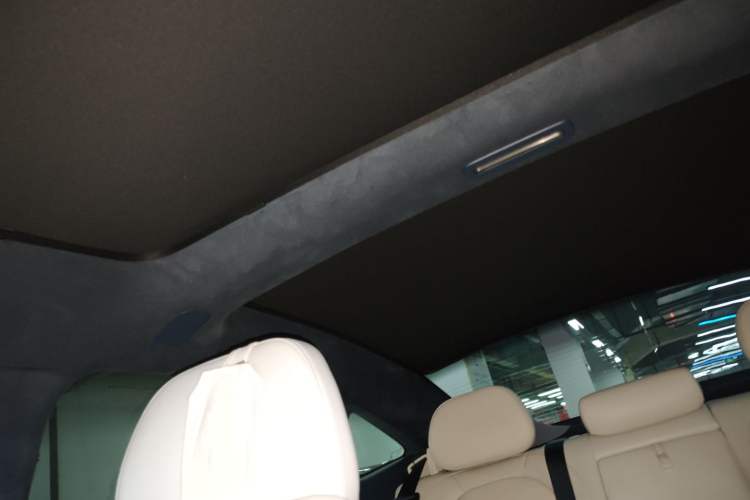 Used Zeekr 007 2024 Rear-Drive Enhanced Version 75 kWh Headliner