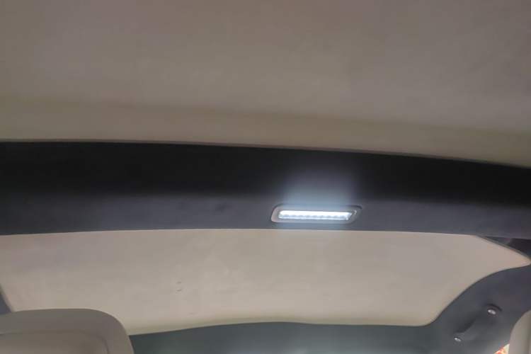 Used Zeekr 007 2024 Four-Wheel Drive Intelligent Driving Version 100 kWh Headliner