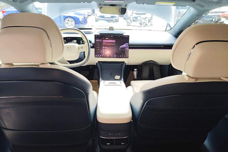 Used Zeekr 007 2024 Rear-Drive Intelligent Driving Version 75 kWh Headliner