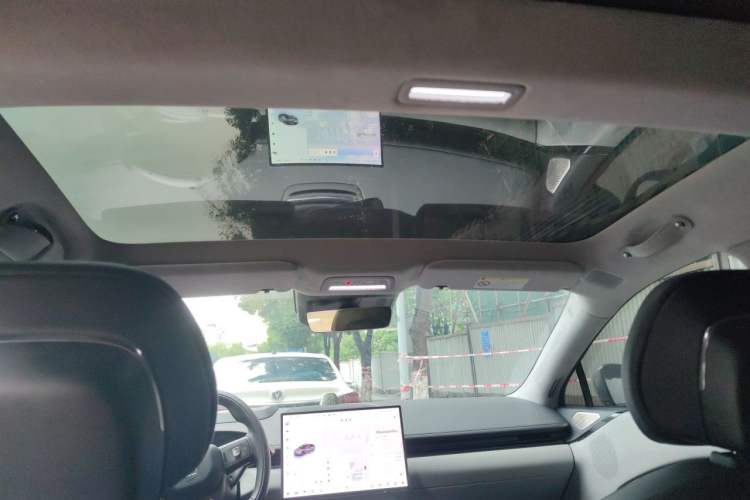 Used Zeekr 007 2024 Rear-Drive Enhanced Version 75 kWh Headliner