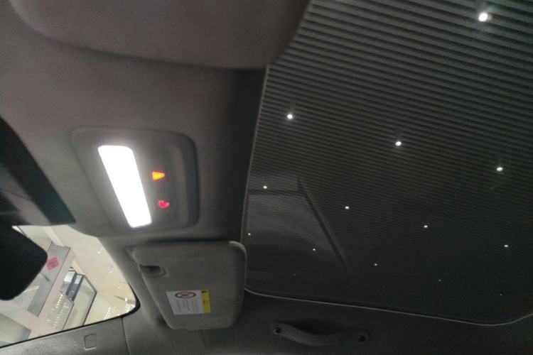 Used Zeekr 007 2024 Rear-Drive Version 75 kWh Headliner