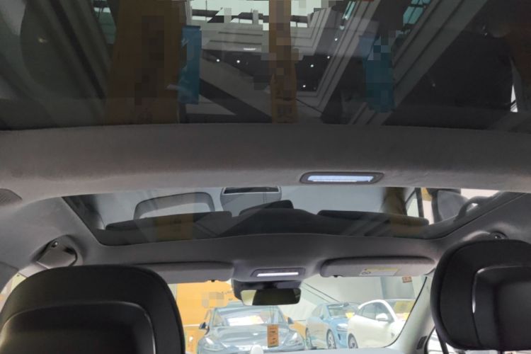 Used Zeekr 007 2024 Rear-Drive Intelligent Driving Version 100 kWh Headliner