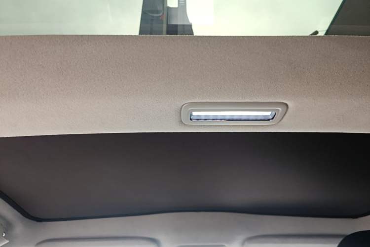 Used Zeekr 007 2024 Rear-Drive Intelligent Driving Version 100 kWh Headliner