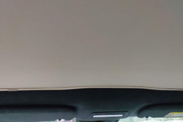 Used Zeekr 007 2024 Rear-Drive Intelligent Driving Version 75 kWh Headliner