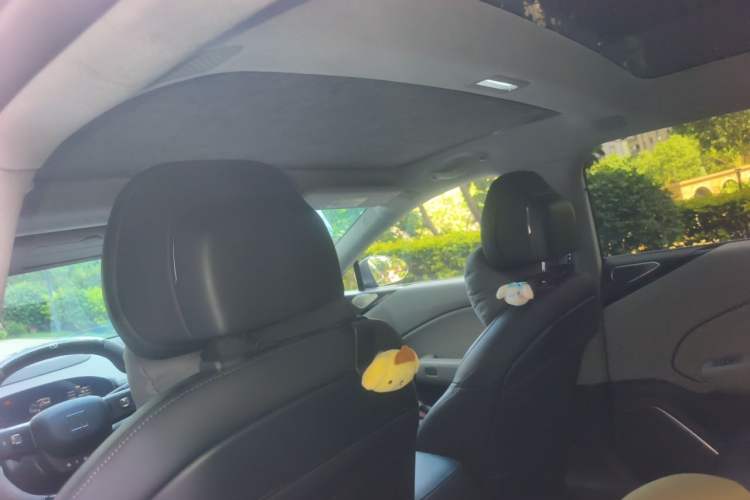 Used Zeekr 007 2024 Rear-Drive Enhanced Version 75 kWh Headliner