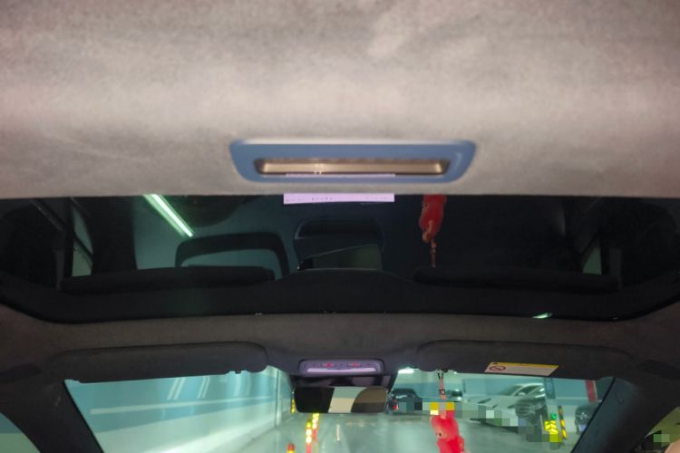 Used Zeekr 007 2024 Four-Wheel Drive Version 100 kWh Headliner