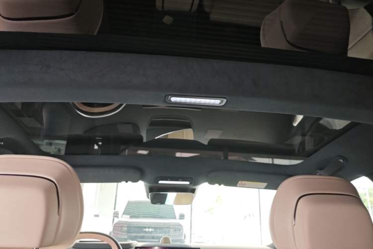 Used Zeekr 007 2024 Rear-Drive Enhanced Version 75 kWh Headliner