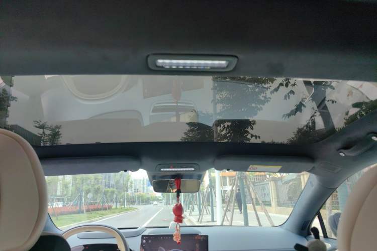 Used Zeekr 007 2024 Rear-Drive Enhanced Version 75 kWh Headliner