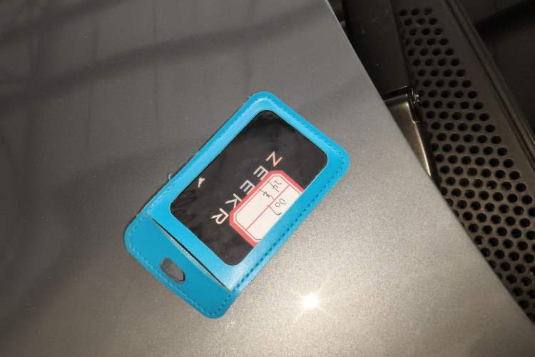 Used Zeekr 007 2024 Rear-Drive Intelligent Driving Version 100 kWh Interior 1