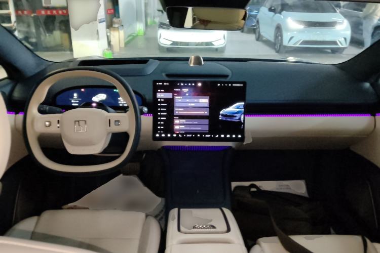 Used Zeekr 007 2024 Rear-Drive Intelligent Driving Version 100 kWh Interior 2